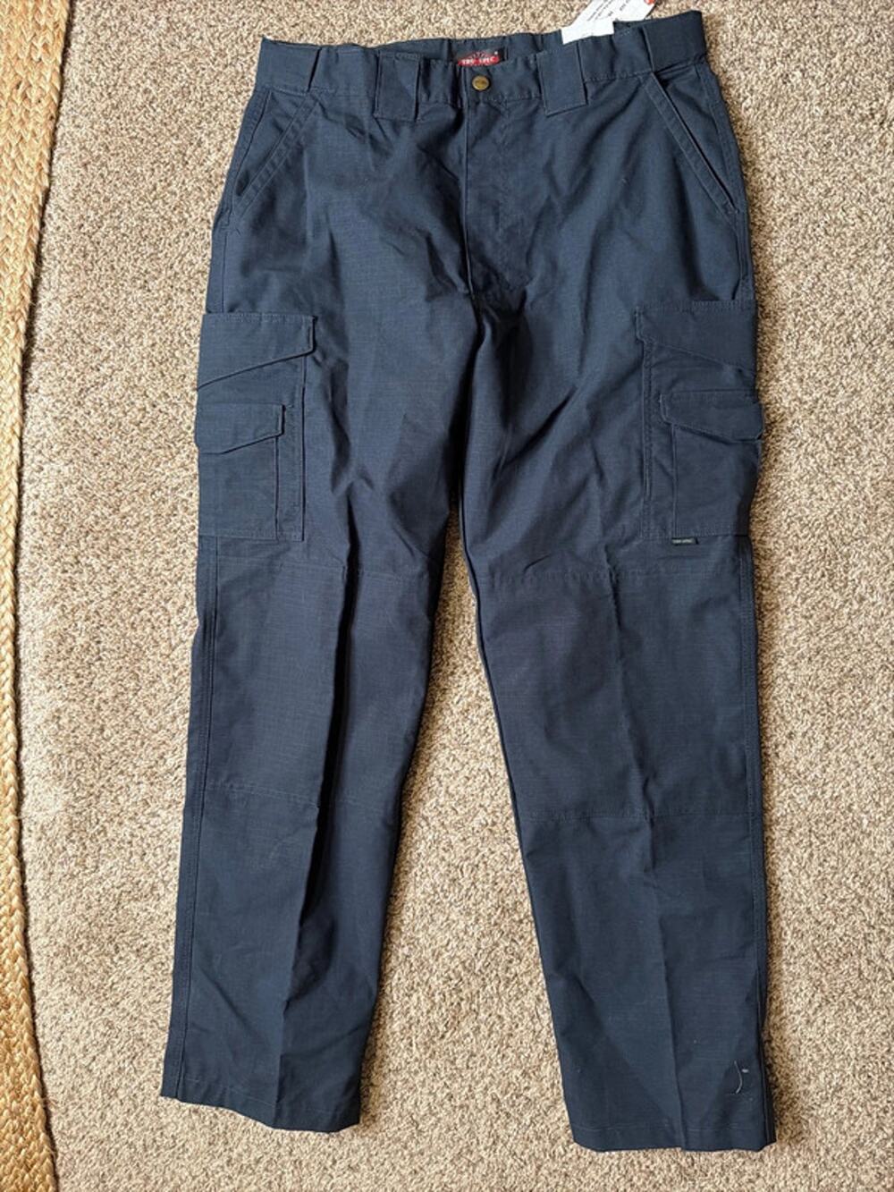 Tru-Spec NWT commando pants navy 36X 34 3337